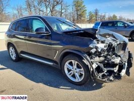 BMW X3 2021 2