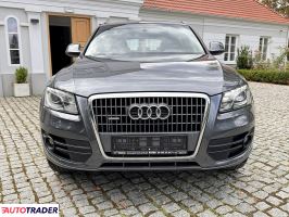 Audi Q5 2010 2.0 180 KM Audi Q5 2010 2.0 180 KM