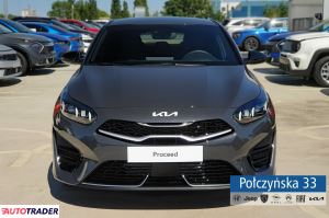 Kia PROCEED 2024 1.5 140 KM