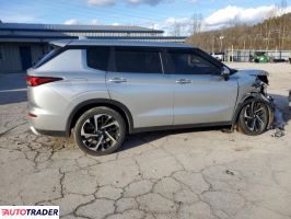 Mitsubishi Outlander 2022 2