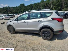 Ford Escape 2019 2