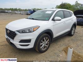 Hyundai Tucson 2020 2