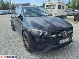 Mercedes GLE 2021 2.0 194 KM Mercedes GLE 2021 2.0 194 KM
