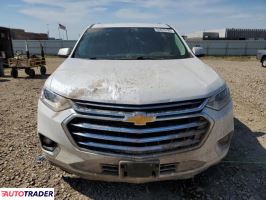 Chevrolet Traverse 2019 3