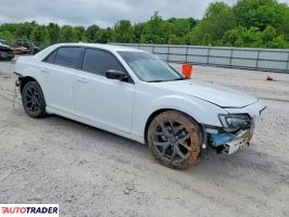 Chrysler 300C 2022 3