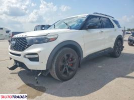 Ford Explorer 2020 3