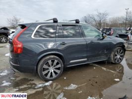 Volvo XC90 2021 2