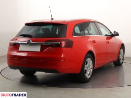Opel Insignia 2017 1.6 134 KM