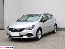 Opel Astra 2021 1.2 143 KM