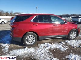 Chevrolet Equinox 2019 1 Chevrolet Equinox 2019 1