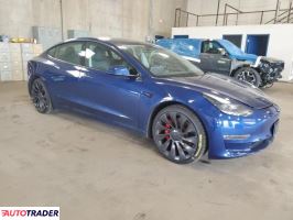 Tesla Model 3 2021 Tesla Model 3 2021