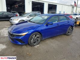 Hyundai Elantra - zobacz ofertę