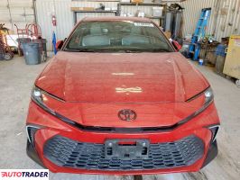 Toyota Camry 2025 2