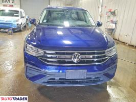 Volkswagen Tiguan 2024 2