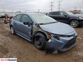 Toyota Corolla 2022 1