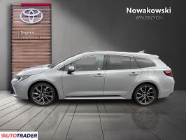 Toyota Corolla 2022 2.0 184 KM