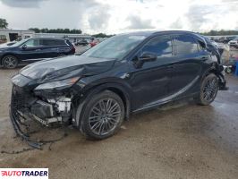 Lexus RX 2023 2