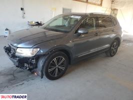Volkswagen Tiguan 2019 2 Volkswagen Tiguan 2019 2