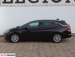 Opel Astra 2018 1.4 147 KM