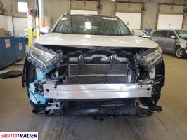 Toyota Pozostałe 2021 2