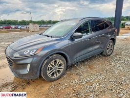 Ford Escape 2020 1