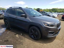 Jeep Cherokee 2019 2