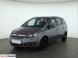 Opel Zafira 2007 1.8 138 KM