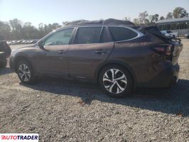 Subaru Outback 2021 2