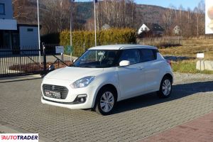 Suzuki Swift 2019 1.2 90 KM