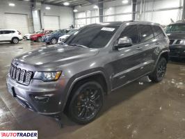 Jeep Grand Cherokee 2021 3 Jeep Grand Cherokee 2021 3