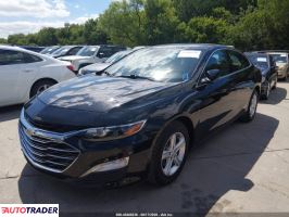 Chevrolet Malibu 2023 1