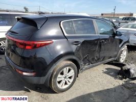 Kia Sportage 2019 2