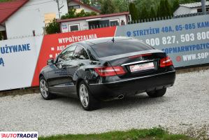 Mercedes E-klasa 2010 2.1 204 KM Mercedes E-klasa 2010 2.1 204 KM
