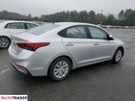 Hyundai Accent 2020 1 Hyundai Accent 2020 1