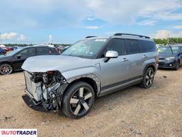 Hyundai Santa Fe 2025 1
