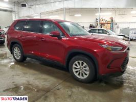 Toyota Highlander 2026 2