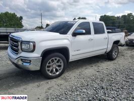 GMC Sierra 2018 5