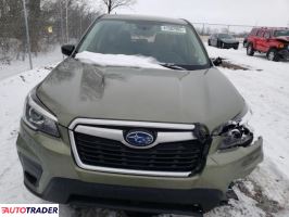 Subaru Forester 2019 2