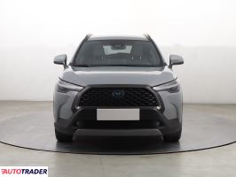 Toyota Corolla 2022 2.0 194 KM