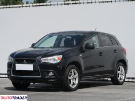 Mitsubishi ASX 2010 1.8 147 KM Mitsubishi ASX 2010 1.8 147 KM