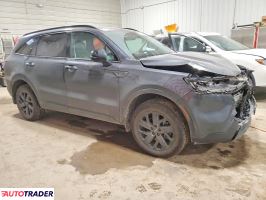 Kia Sorento 2021 2