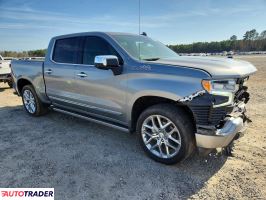 Chevrolet Silverado 2023 6