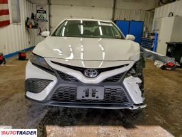 Toyota Camry 2021 2