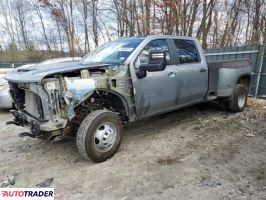 Chevrolet Silverado 2024 6