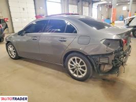 Mercedes CL 2020 2