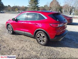 Ford Escape 2022 1