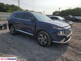 Hyundai Santa Fe 2023 2 Hyundai Santa Fe 2023 2