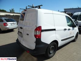 Ford Courier 2020 1.0 Ford Courier 2020 1.0