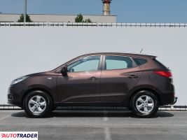 Hyundai ix35 2010 2.0 134 KM