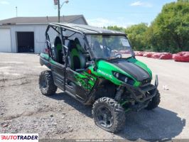 Kawasaki KR - zobacz ofertę